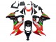 2008-2010 Red Green Black Kawasaki ZX10R Motorcycle Fairings