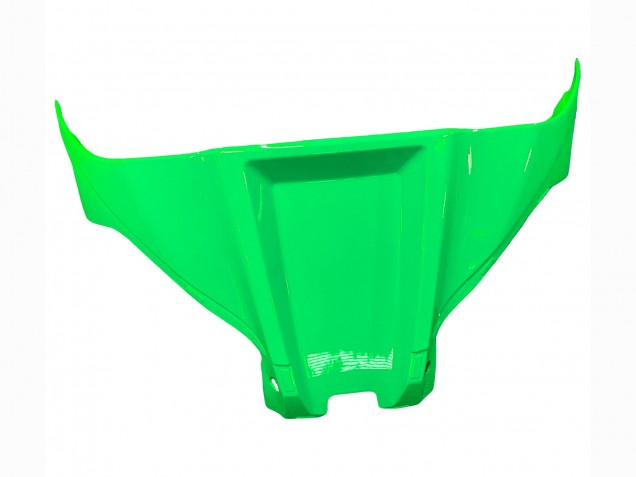 2011-2015 Green Yellow Black White Elf Monster Kawasaki ZX10R Motorcycle Fairings