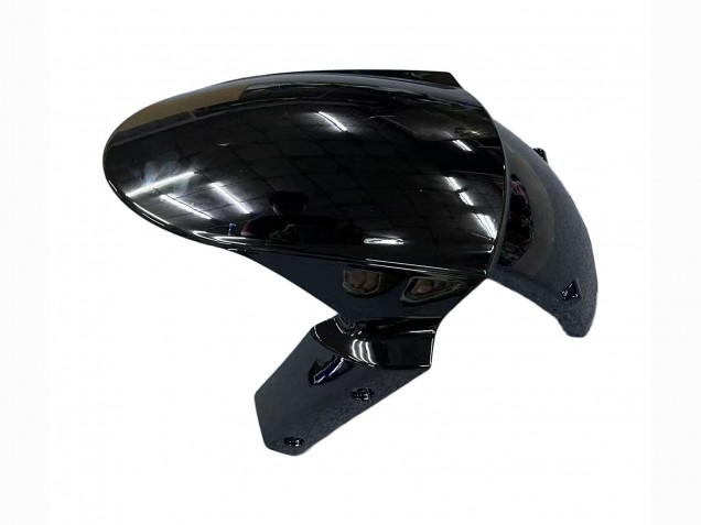 2011-2015 Blue White Glossy Black Kawasaki ZX10R Motorcycle Fairings