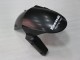2011-2015 Glossy Black White Elf Snow Decal Kawasaki ZX10R Motorcycle Fairings