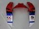 2011-2015 White Blue Red Black SBK Maxxis Kawasaki ZX10R Motorcycle Fairings