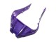 2011-2015 Purple Matte Black Kawasaki ZX10R Motorcycle Fairing