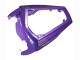 2011-2015 Purple Matte Black Kawasaki ZX10R Motorcycle Fairing