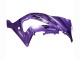 2011-2015 Purple Matte Black Kawasaki ZX10R Motorcycle Fairing