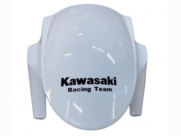 2011-2015 White Green Stripe Black Ninja Kawasaki ZX10R Motorcycle Fairings
