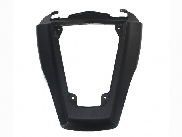 2011-2015 Matte Black Gold Snow Elf Kawasaki ZX10R Motorcycle Fairings