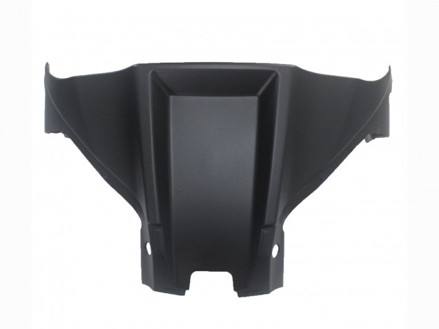 2011-2015 Matte Black Gold Snow Elf Kawasaki ZX10R Motorcycle Fairings