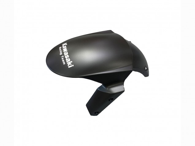 2011-2015 Matte Black Green Elf Kawasaki ZX10R Motorcycle Fairings