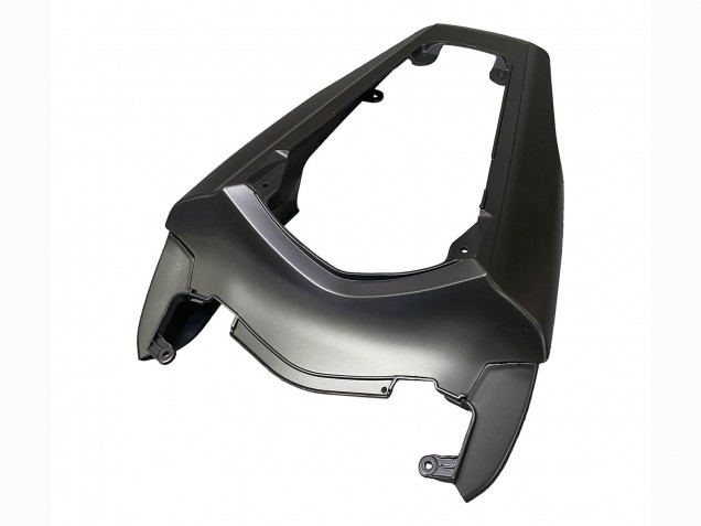 2011-2015 Matte Black Green Elf Kawasaki ZX10R Motorcycle Fairings