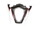2011-2015 White Glossy Black Matte Black Red Kawasaki ZX10R Motorcycle Fairings