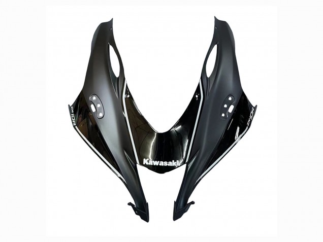 2016-2020 Matte Black Green White Ninja Kawasaki ZX10R Motorcycle Fairings
