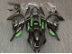 2016-2020 Matte Black Green White Ninja Kawasaki ZX10R Motorcycle Fairings