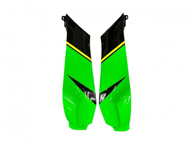 2016-2020 Green Yellow Red Black Elf Monster Kawasaki ZX10R Motorcycle Fairings