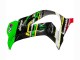 2016-2020 Green Yellow Red Black Elf Monster Kawasaki ZX10R Motorcycle Fairings