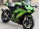 2021-2026 Green Glossy Black Kawasaki ZX10R Motorcycle Fairings