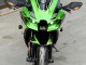 2021-2026 Green Glossy Black Kawasaki ZX10R Motorcycle Fairings