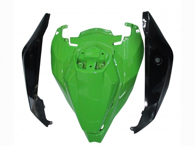 2021-2025 Green Glossy Black Kawasaki ZX10R Motorcycle Fairings