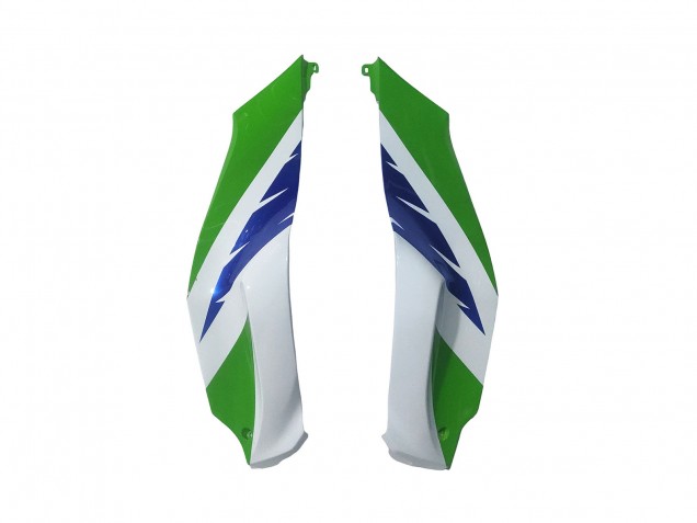 2021-2025 White Green Blue Black Kawasaki ZX10R Motorcycle Fairings