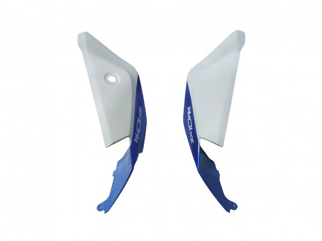 2021-2025 White Green Blue Black Kawasaki ZX10R Motorcycle Fairings