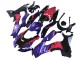 2021-2025 Red Black Purple White Kawasaki ZX10R Motorcycle Fairings