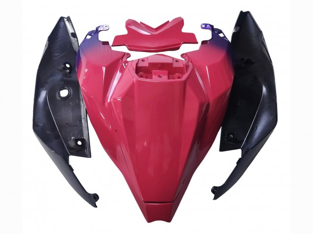 2021-2025 Red Black Purple White Kawasaki ZX10R Motorcycle Fairings