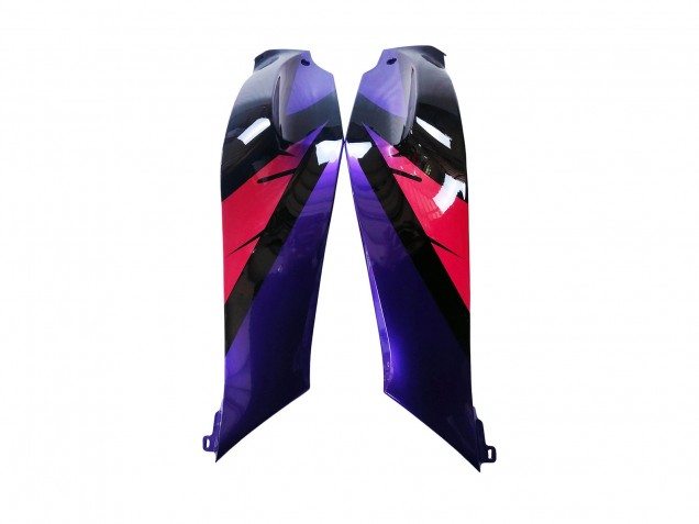 2021-2025 Red Black Purple White Kawasaki ZX10R Motorcycle Fairings