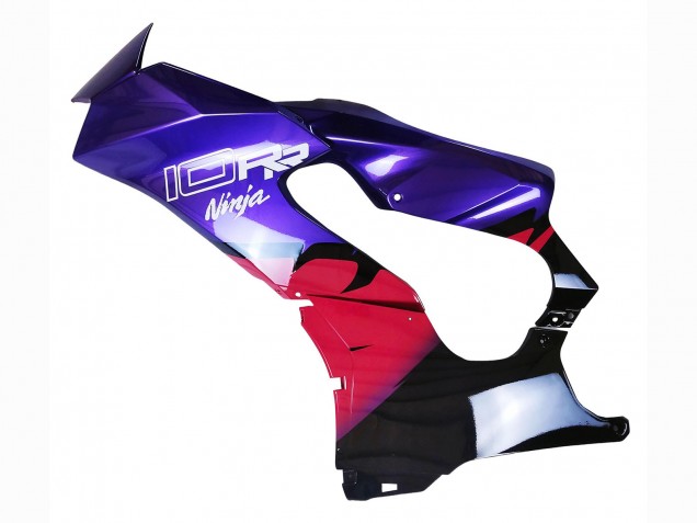 2021-2025 Red Black Purple White Kawasaki ZX10R Motorcycle Fairings