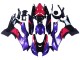2021-2025 Red Black Purple White Kawasaki ZX10R Motorcycle Fairings
