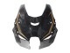 2021-2025 Black Grey Gold Kawasaki ZX10R Motorcycle Fairings