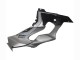 2021-2025 Black Grey Gold Kawasaki ZX10R Motorcycle Fairings