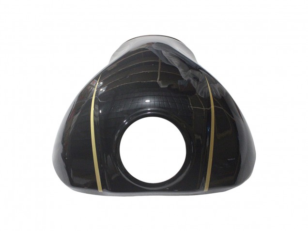 2021-2025 Black Grey Gold Kawasaki ZX10R Motorcycle Fairings