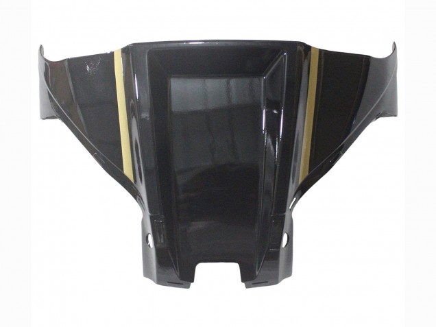 2021-2025 Black Grey Gold Kawasaki ZX10R Motorcycle Fairings