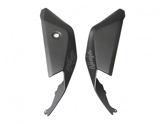 2021-2025 Black Grey Gold Kawasaki ZX10R Motorcycle Fairings