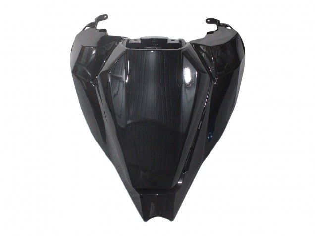 2021-2025 Black Grey Gold Kawasaki ZX10R Motorcycle Fairings