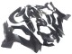 2021-2025 Black Carbon Fiber Kawasaki ZX10R Motorcycle Fairings