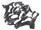 2021-2026 Black Carbon Fiber Kawasaki ZX10R Motorcycle Fairings