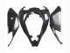 2021-2025 Black Carbon Fiber Kawasaki ZX10R Motorcycle Fairings