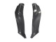 2021-2025 Black Carbon Fiber Kawasaki ZX10R Motorcycle Fairings