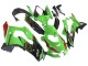 2021-2025 Green Black Red Kawasaki ZX10R Motorcycle Fairings