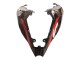 2021-2025 Green Black Red Kawasaki ZX10R Motorcycle Fairings