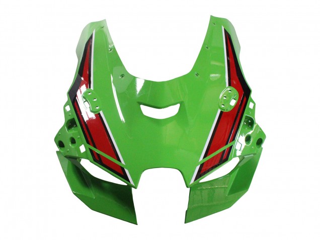 2021-2025 Green Black Red Kawasaki ZX10R Motorcycle Fairings