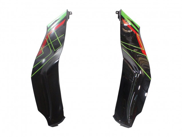 2021-2025 Green Black Red Kawasaki ZX10R Motorcycle Fairings