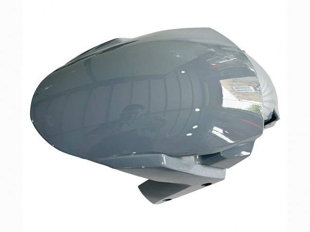 2021-2025 Grey Kawasaki ZX10R Motorcycle Fairings