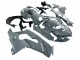2021-2025 Grey Kawasaki ZX10R Motorcycle Fairings