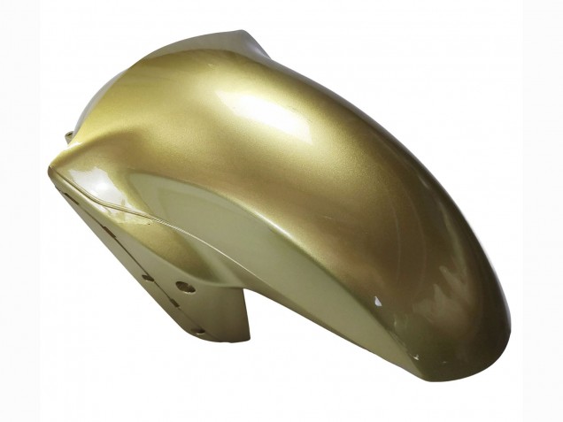 2006-2011 Gold Black Kawasaki ZX14R ZZR1400 Motorcycle Fairings