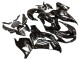 2012-2024 Glossy Black Matte Black White Ninja Kawasaki ZX14R ZZR1400 Motorcycle Fairings