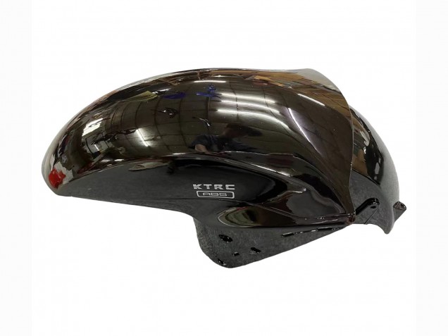 2012-2024 Glossy Black Matte Black White Ninja Kawasaki ZX14R ZZR1400 Motorcycle Fairings