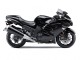 2012-2024 Glossy Black Matte Black White Ninja Kawasaki ZX14R ZZR1400 Motorcycle Fairings