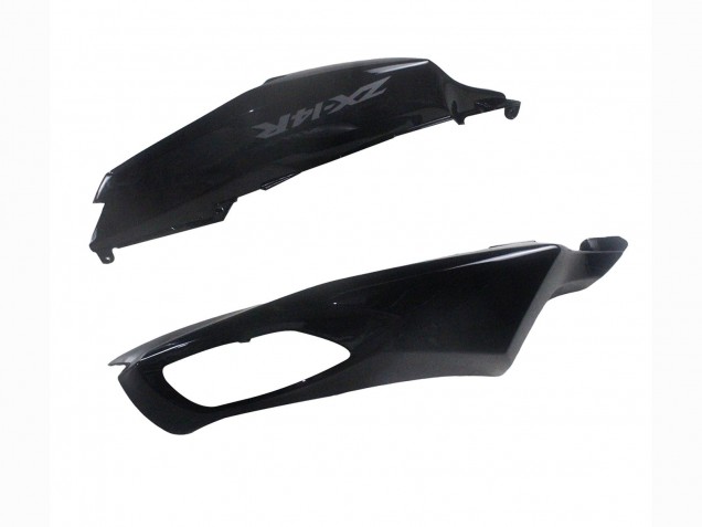 2012-2024 Glossy Black Matte Black White Ninja Kawasaki ZX14R ZZR1400 Motorcycle Fairing