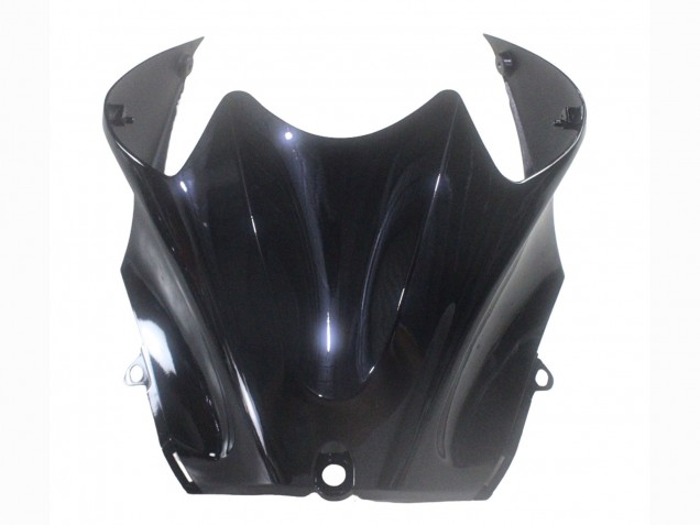 2012-2024 Glossy Black Matte Black White Ninja Kawasaki ZX14R ZZR1400 Motorcycle Fairing